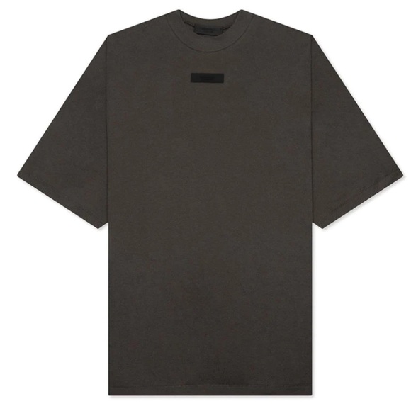 Essentials Fear of God Essentials Drewhouse Stussy Dark Gray T-Shirt Medium NEW - Picture 1 of 5